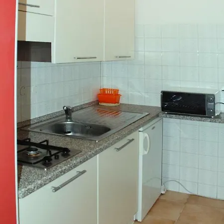 Teodora Ier01268 Cyb Apartment Lido Adriano